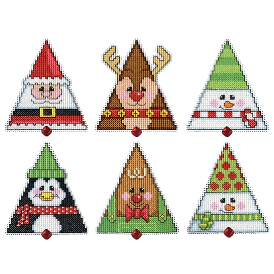 Holiday Jingle Ornaments