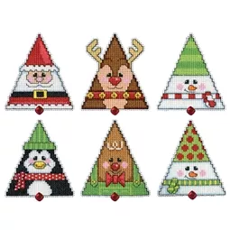 Holiday Jingle Ornaments