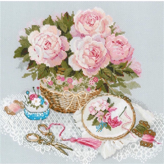Time for Stitching