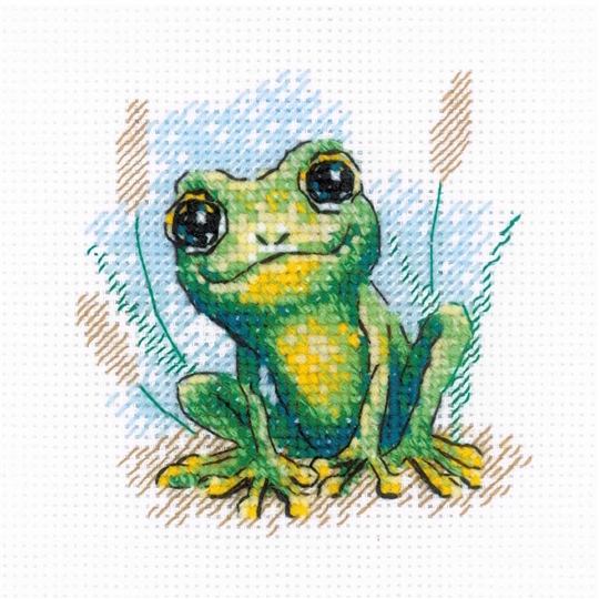 Little Frog