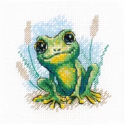 Little Frog