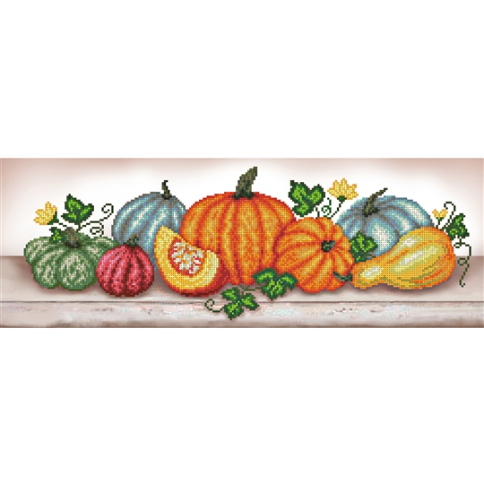 Autumn Gourds