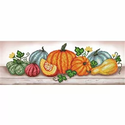 Autumn Gourds