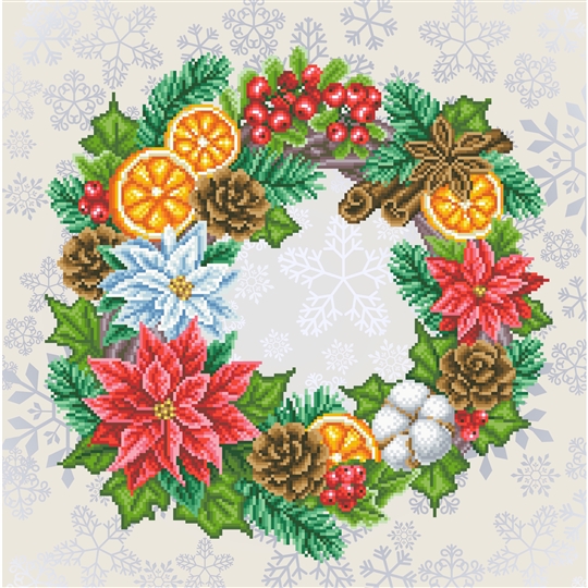 Winter Wreath