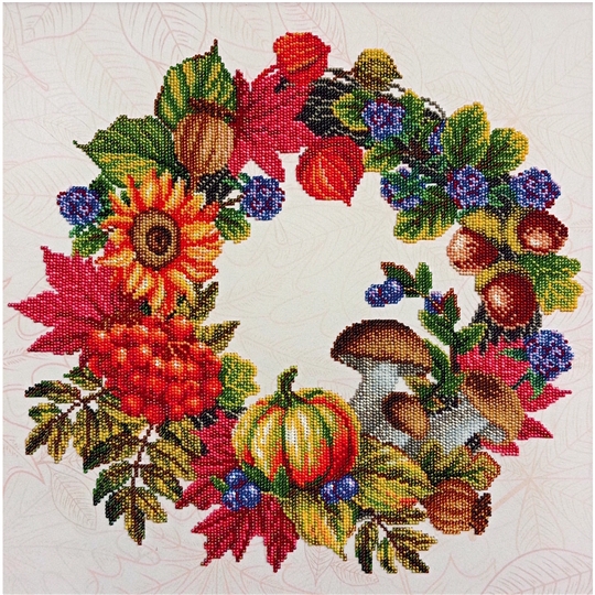 Autumn Wreath