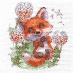 Dandelion Fox