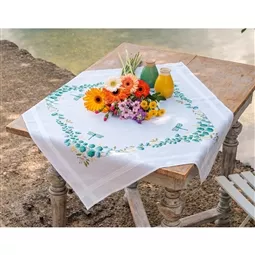 Eucalyptus Tablecloth
