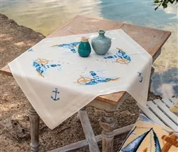 Nautical Tablecloth