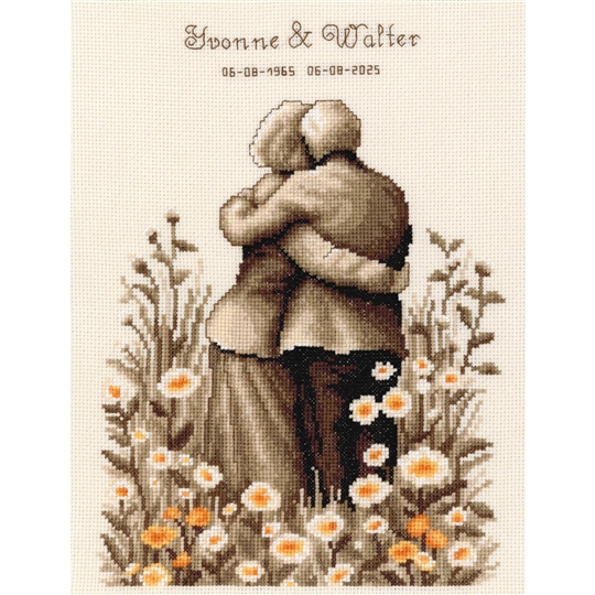 Eternal Love Sampler