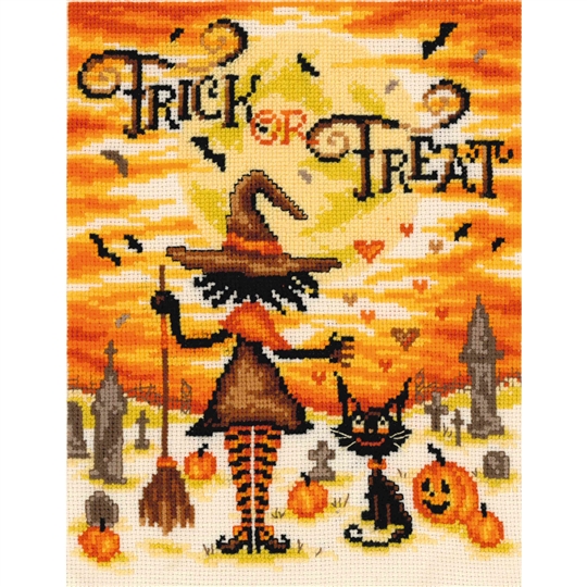 Trick or Treat