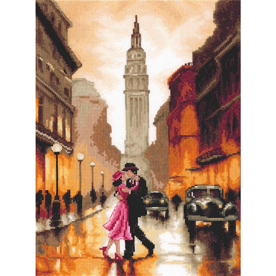 Dancing in New York