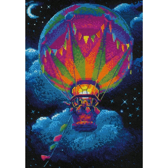 Hot Air Balloon