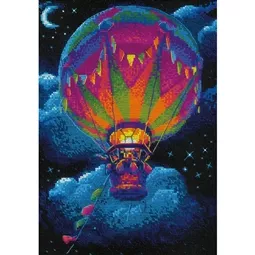 Hot Air Balloon