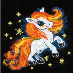 Fiery Foal