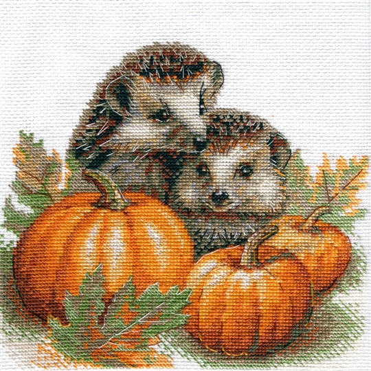 Hedgehogs in the Harvest