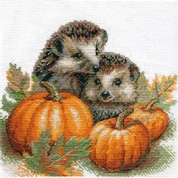 Hedgehogs in the Harvest