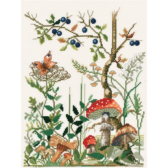 Forest Floor