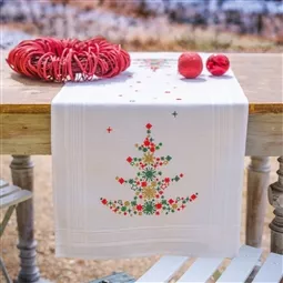 Christmas Tree Runner