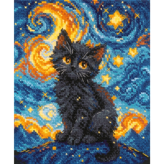 Starry Cat