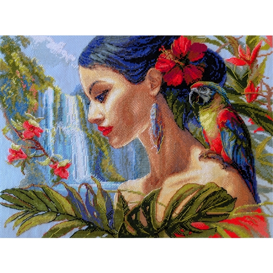 Mother Nature - Tropics