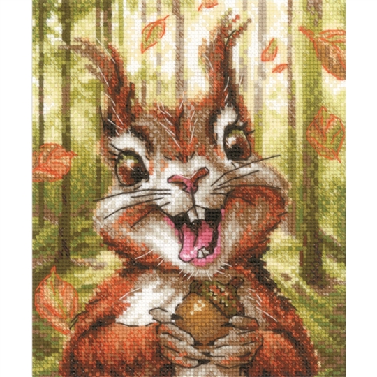 Nutty Delight