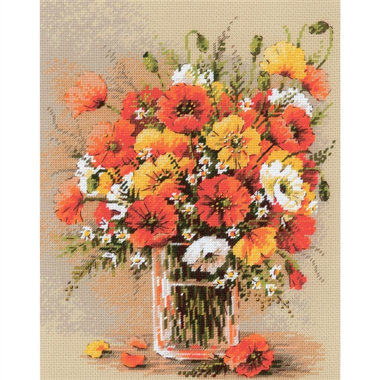 Field Poppies