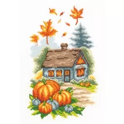 Autumn Cottage