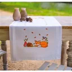 Fox and Hedgehog Runner