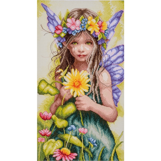 Flora's Little Guardian