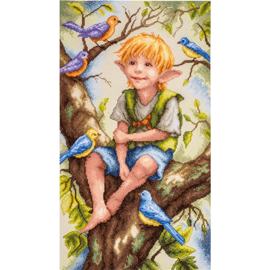 Chatter Among the Leaves