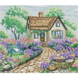 House in Lavender