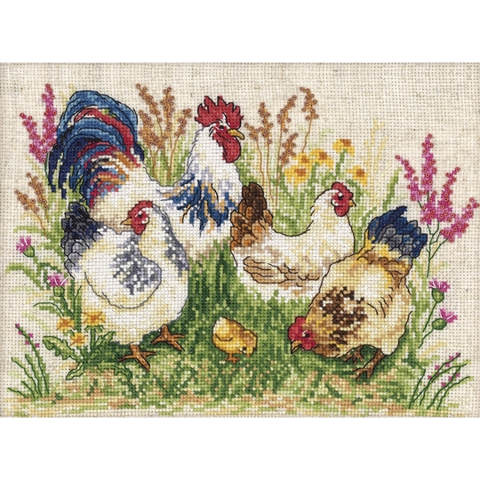 The Poultry Yard