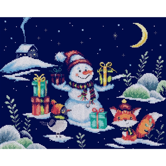 Snow Fun