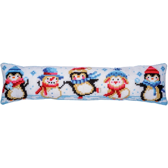 Snow Fun Draught Excluder