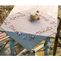 Gnomes Tablecloth