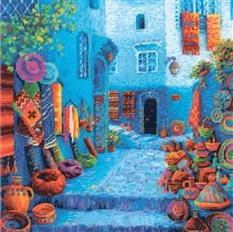 Colours of Morocco