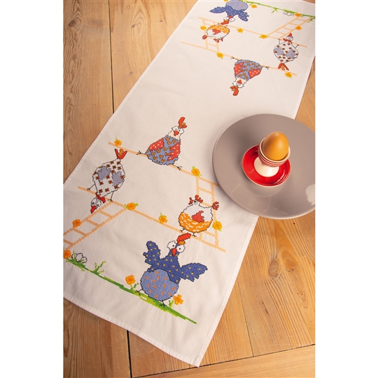 Crazy Chickens Runner