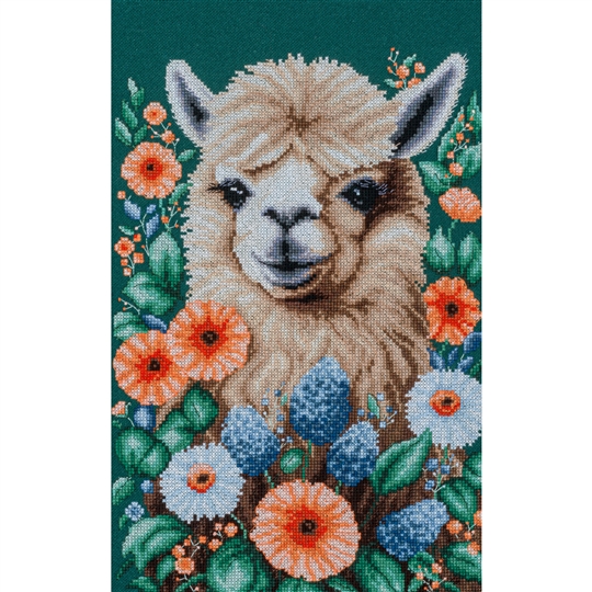Hiding in the Flowers