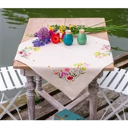 Wildflowers Tablecloth
