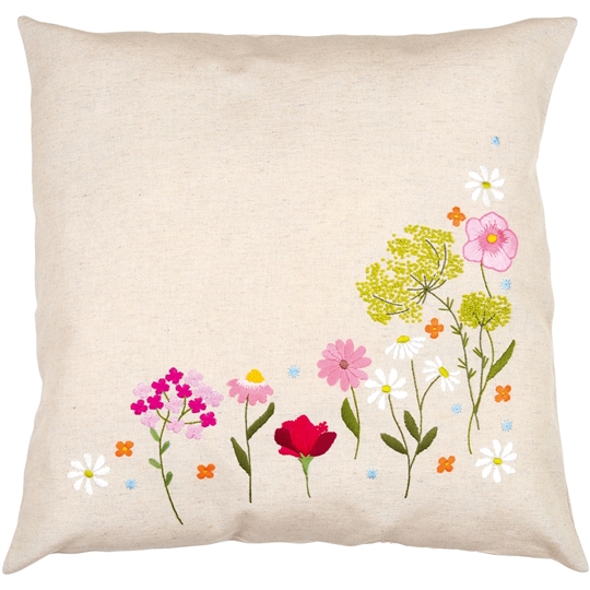 Wildflowers Cushion