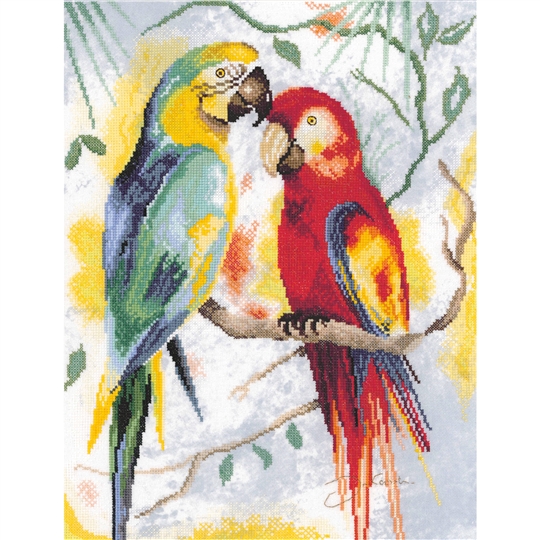 Parrot Talk
