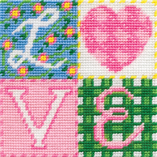 Patchwork Love