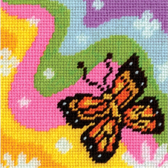 Rainbow Butterfly