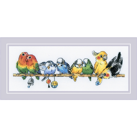 Parrots