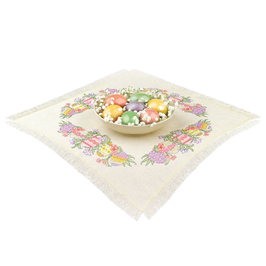 Easter Joy Table Centre