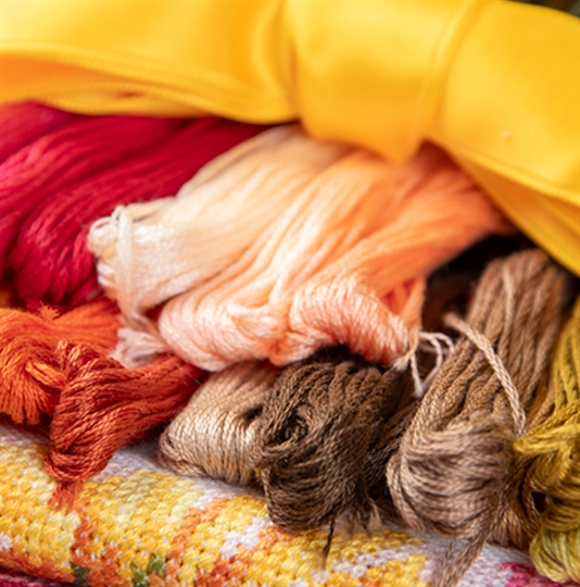 Lanarte Secret Stitch Aida