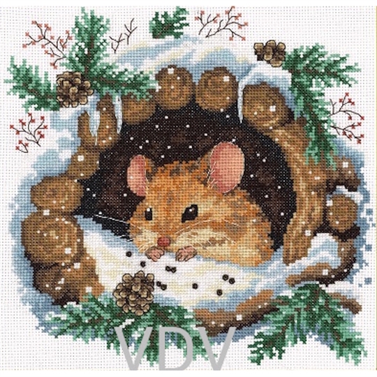 The Little Mouse