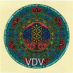 Lotus Flower Mandala