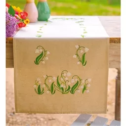 Lily of the Valley Runner