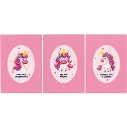 Unicorn Greetings Cards